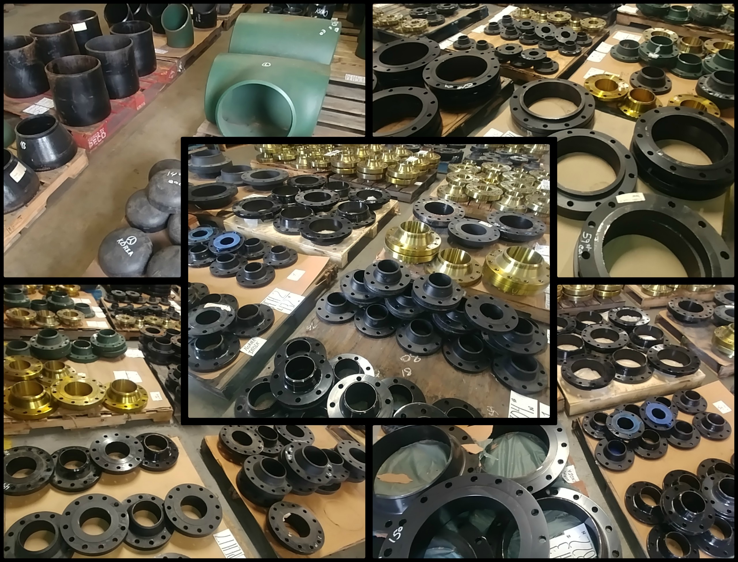 SLE 17-028 Pipeline Valves & Equipment Sale